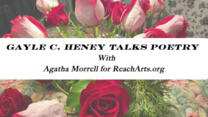 Gayle Heney - Talk Poetry Podcast