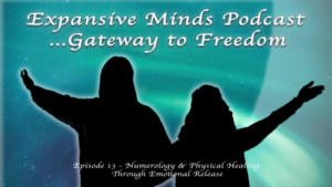 Expansive Minds Podcast - Episode 13