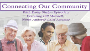 Connecting Our Communities Podcast - Episode 3 Featuring Bill Mitchell