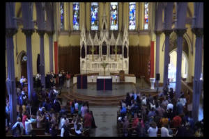 St Patrick's Church - Spanish Mass - 04.10.2022