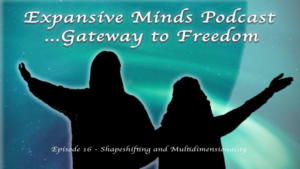 Expansive Minds Podcast - Episode 16