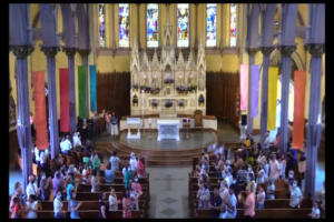 St Patrick's Church - Spanish Mass - 05.15.2022