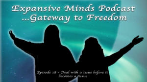 Expansive Minds Podcast - Episode 18