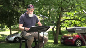 North Andover 4th of July Declaration of Independence Recitation Event - 07.04.2022