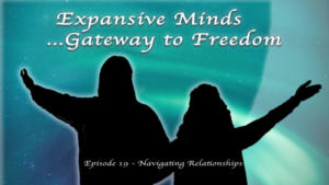 Expansive Minds Podcast - Episode 19