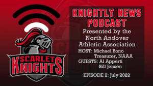 NAAA Knightly News Podcast - Episode 2 - 07.18.2022