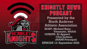NAAA Knightly News Podcast - Episode 13 - 09.14.2022