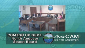 North Andover Select Board - 09.12.2022