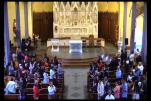 St Patrick's Church - Spanish Mass - 09.25.2022