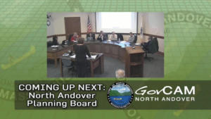 North Andover Select Board - 10.11.2022