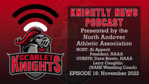 NAAA Knightly News Podcast - Episode 16 - 11.22.2022