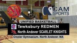 Scarlet Knights Unified Basketball vs Tewksbury - 11.02.2022
