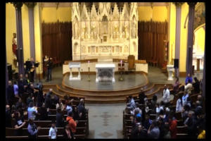 St Patrick's Church - Spanish Mass - 11.13.2022