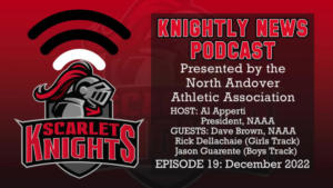 NAAA Knightly News Podcast - Episode 19 - 12.06.2022