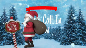 Santa Call-In Show - 2022