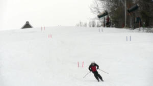 Scarlet Knights Skiing - Boys Meet - 01.17.2023