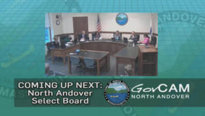 North Andover Select Board - 01.09.2023