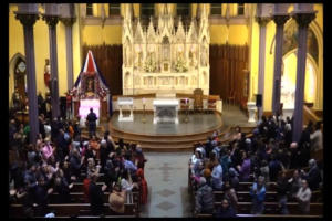 St Patrick's Church - Spanish Mass - 01.22.2023
