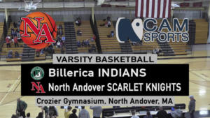 Scarlet Knights Basketball - Girls Varsity vs Billerica - 02.03.2023