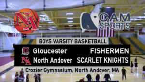 Scarlet Knights Basketball - Boys Varsity vs Gloucester - 02.15.2023