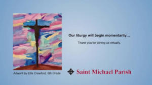 St Michaels Church - Saturday Mass - 02.11.2023
