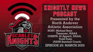 NAAA Knightly News Podcast - Episode 25 - 03.02.2023