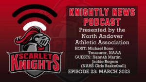 NAAA Knightly News Podcast - Episode 23 - 03.01.2023