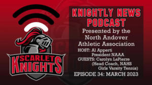 NAAA Knightly News Podcast - Episode 34 - 03.21.2023