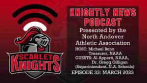NAAA Knightly News Podcast - Episode 33 - 03.16.2023