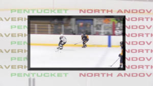 HPNA Hockey Playoffs vs Marblehead - 03.01.2023