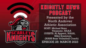 NAAA Knightly News Podcast - Episode 28 - 03.06.2023