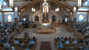 St Michaels Church - Easter Sunday Mass - 04.09.2023