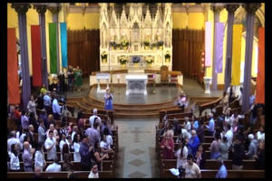 St Patrick's Church - Spanish Mass - 05.14.2023
