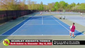 Scarlet Knights Tennis - N.A. Boys vs Gloucester - 05.10.2023