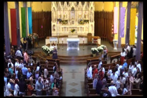 St Patrick's Church - Spanish Mass - 05.07.2023