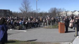 Vietnam Veterans Memorial Re-Dedication - 03.30.2023