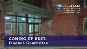 Finance Committee - 04.24.2024