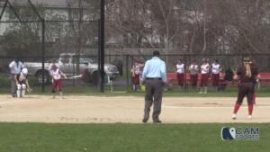 Scarlet Knights Softball vs Lowell - 04.29.2024