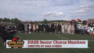 NAHS Graduation - 05.31.2024