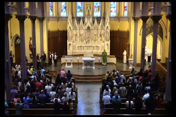 St Patrick's Church - Spanish Mass - 06.30.2024 | Watch Now on North ...