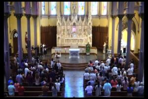 St Patrick's Church - Spanish Mass - 07.07.2024