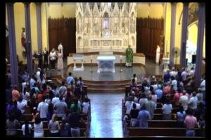 St Patrick's Church - Spanish Mass - 07.14.2024