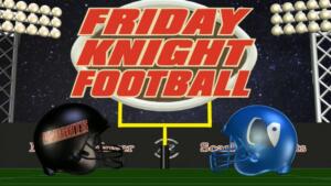 Friday Knight Football - North Andover vs Winchester - 11.03.2023