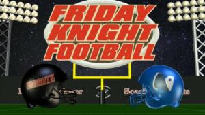 Friday Knight Football - North Andover vs Woburn - 11.09.2023