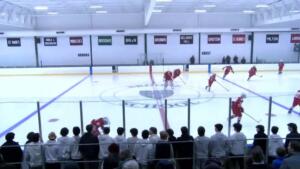 Scarlet Knights Hockey - MIAA Playoffs - North Andover vs Milton - 02.29.2024