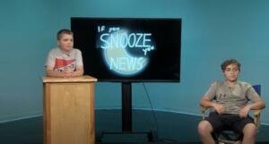 YCTV - If You Snooze You News - July 2024