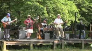 Concerts on the Common - White Street Band - 07.21.2024