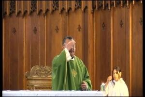 St Patrick's Church - Spanish Mass - 08.25.2024