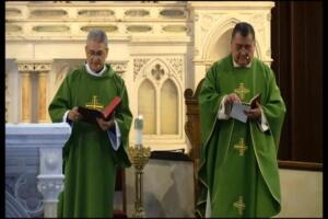 St Patrick's Church - English Mass - 09.01.2024