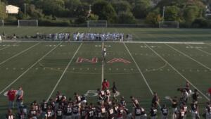 Friday Knight Football - North Andover vs Dracut - 09.13.2022